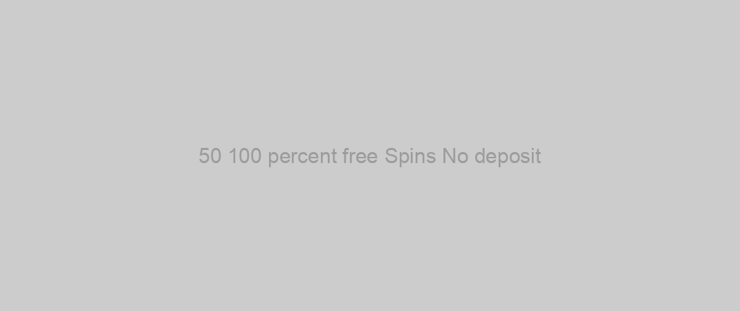 50 100 percent free Spins No deposit